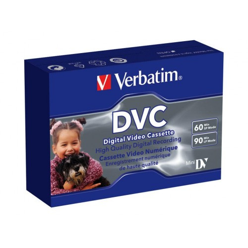 Видеоформат mini-dv